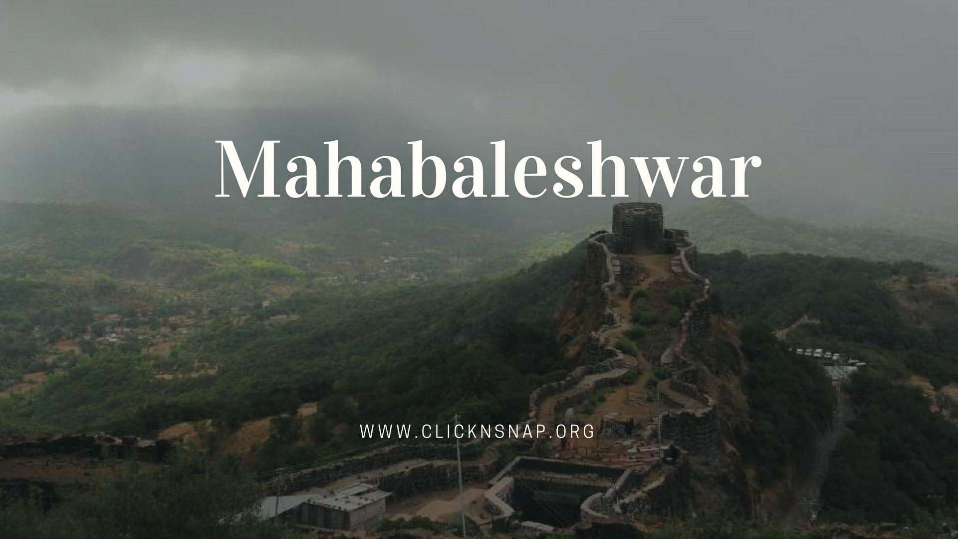 Mahabaleshwar, Summer Holiday, India