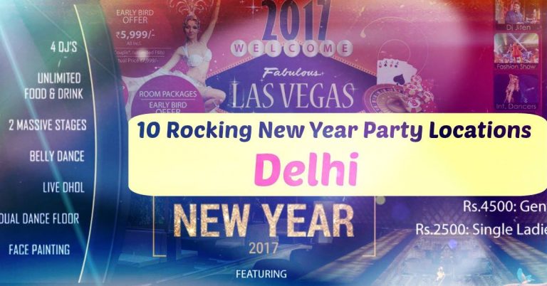 new year party 2025 delhi ncr