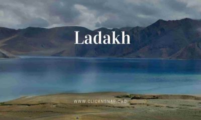 Ladakh - clicknsnap