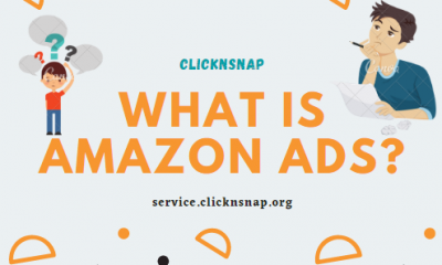 what is amazon ads?