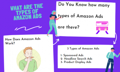 Types of Amazon Ads - Clicknsnap.org